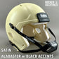 Mini Football Helmet Shells (Speed Satin & Anodized Colors)