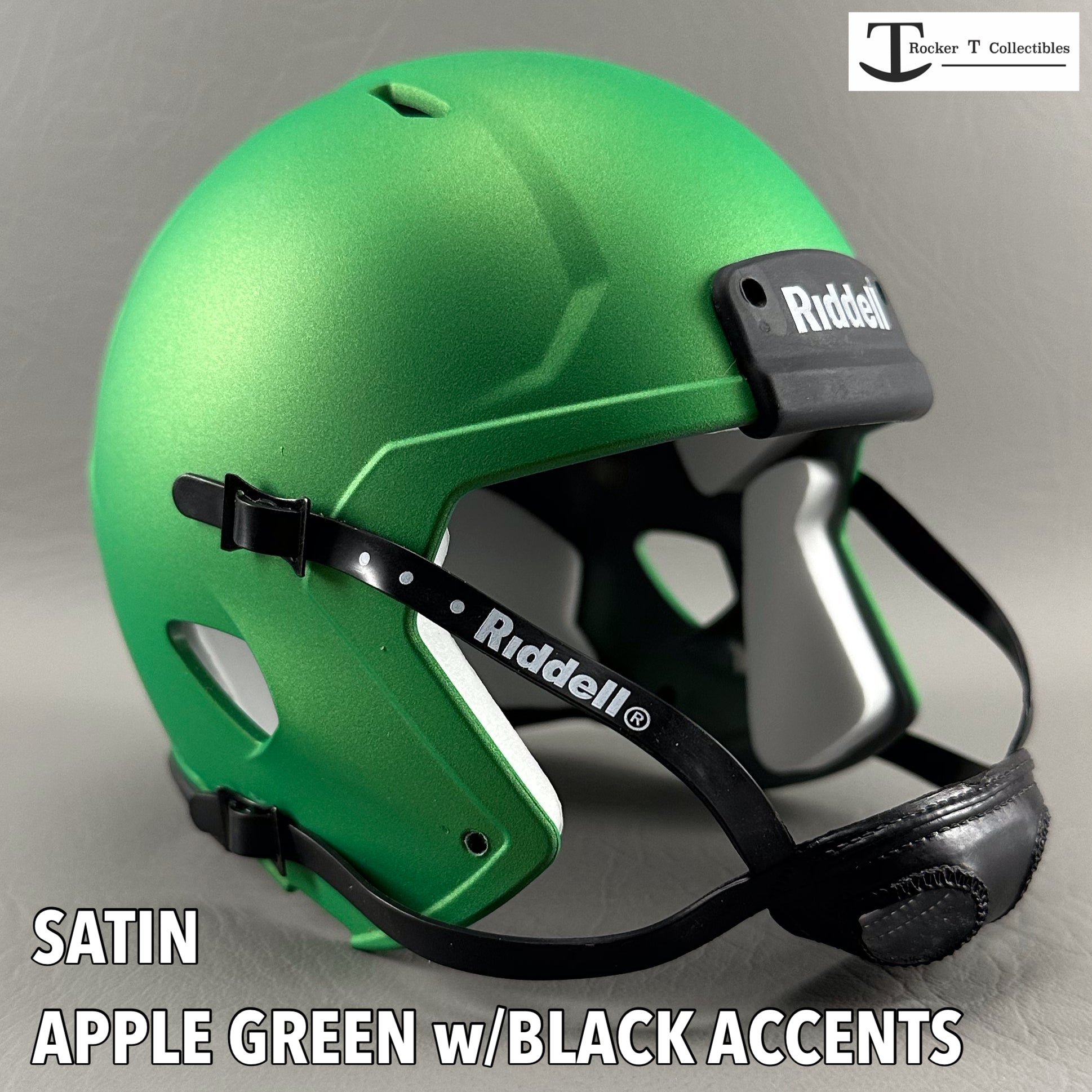 Riddell Speed Blank Mini Football Helmet Shell