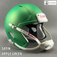 Mini Football Helmet Shells (Speed Satin & Anodized Colors)