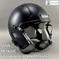 Mini Football Helmet Shells (Speed Satin & Anodized Colors)