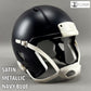 Mini Football Helmet Shells (Speed Satin & Anodized Colors)