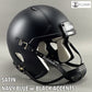 Mini Football Helmet Shells (Speed Satin & Anodized Colors)