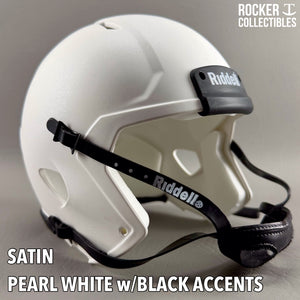Mini Football Helmet Shells (Speed Satin & Anodized Colors)
