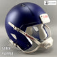 Mini Football Helmet Shells (Speed Satin & Anodized Colors)