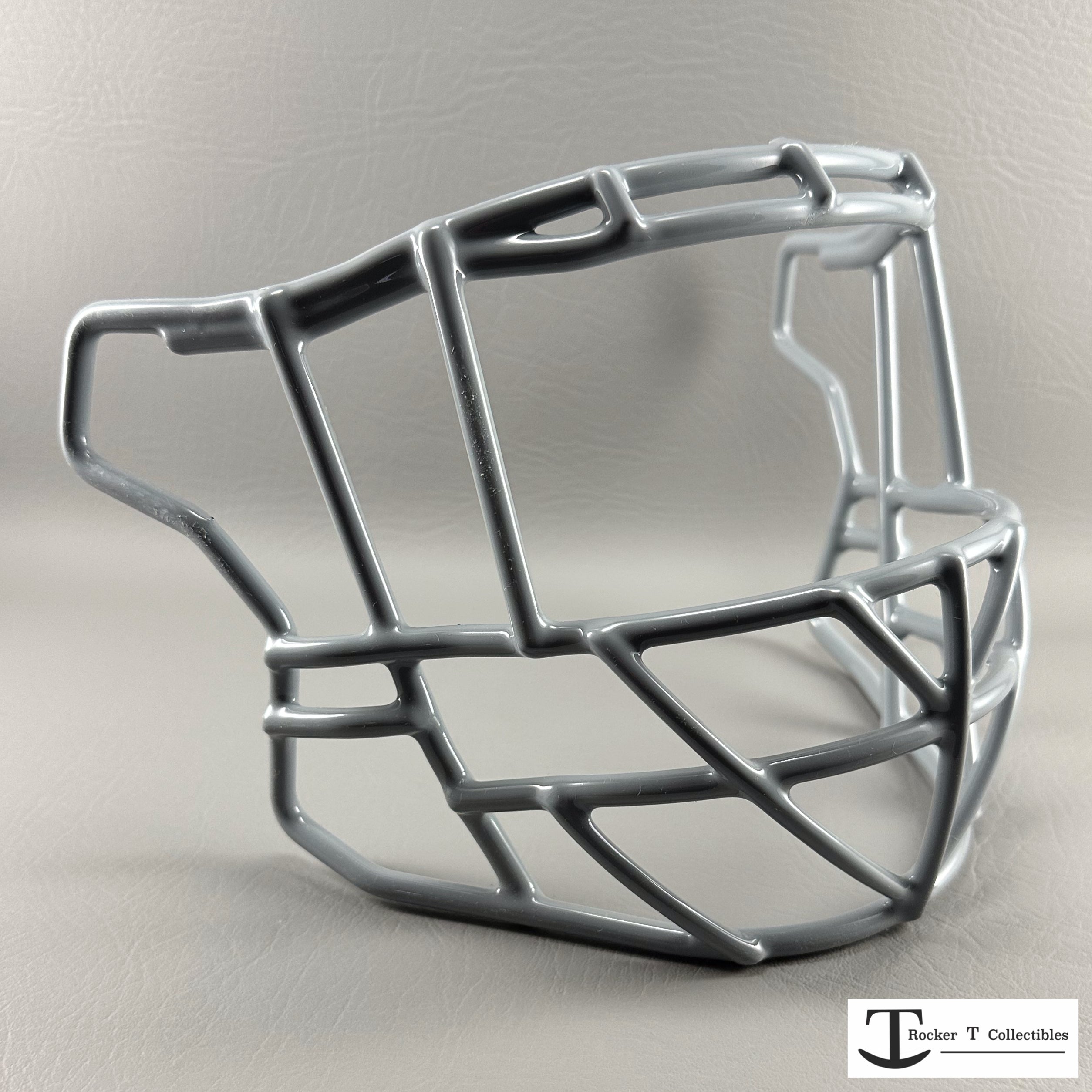 Speedflex Red Riddell SpeedFlex Full-Size Facemasks | Authentic Collectible & Game Gear