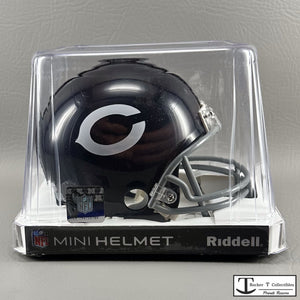 Riddell Chicago Bears 1962-1973 Throwback VSR4 Mini Helmet