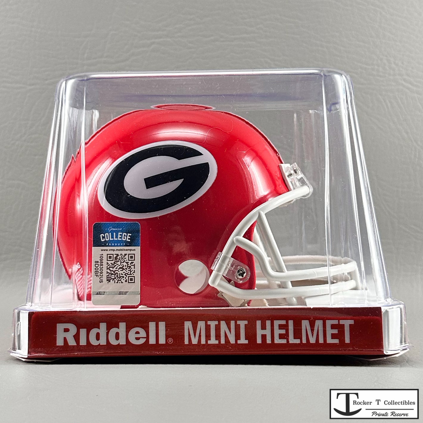 Riddell Georgia Bulldogs VSR4 Mini Helmet