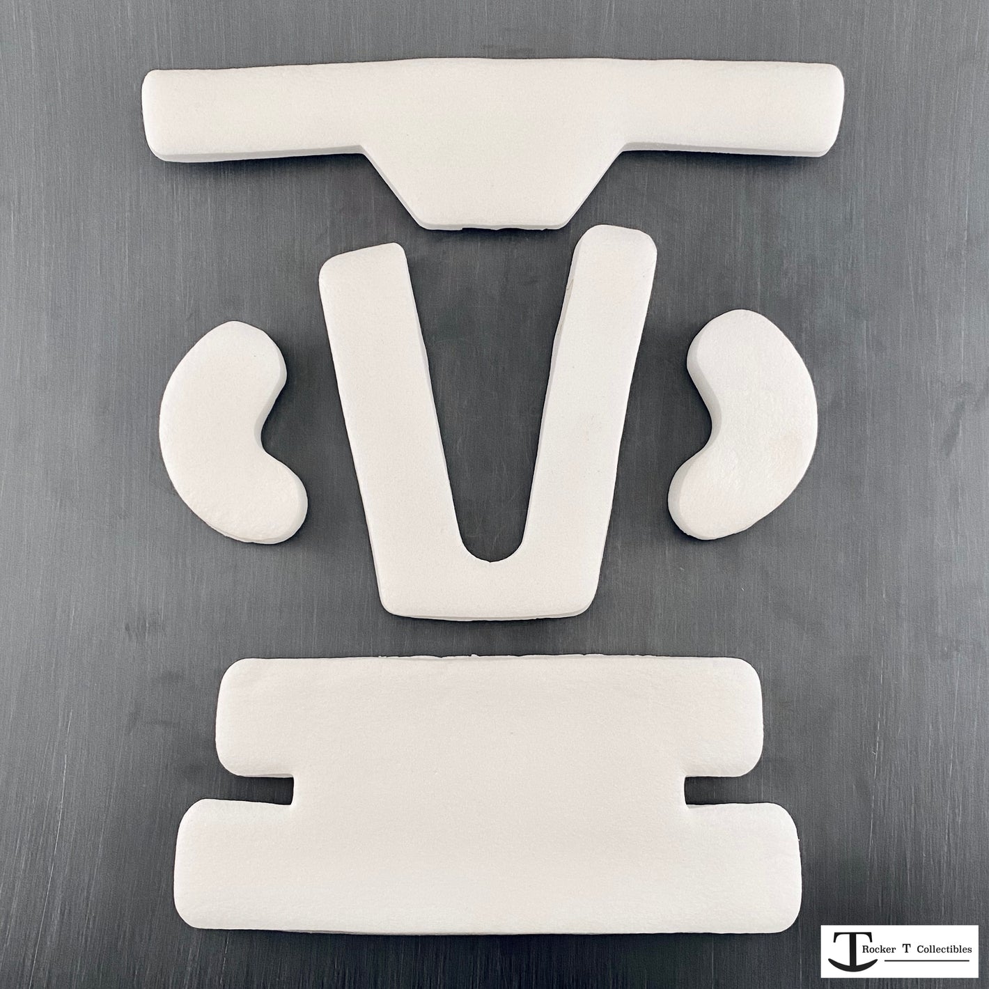 Riddell VSR4 "Standard" Mini Helmet Interior Padding Kit