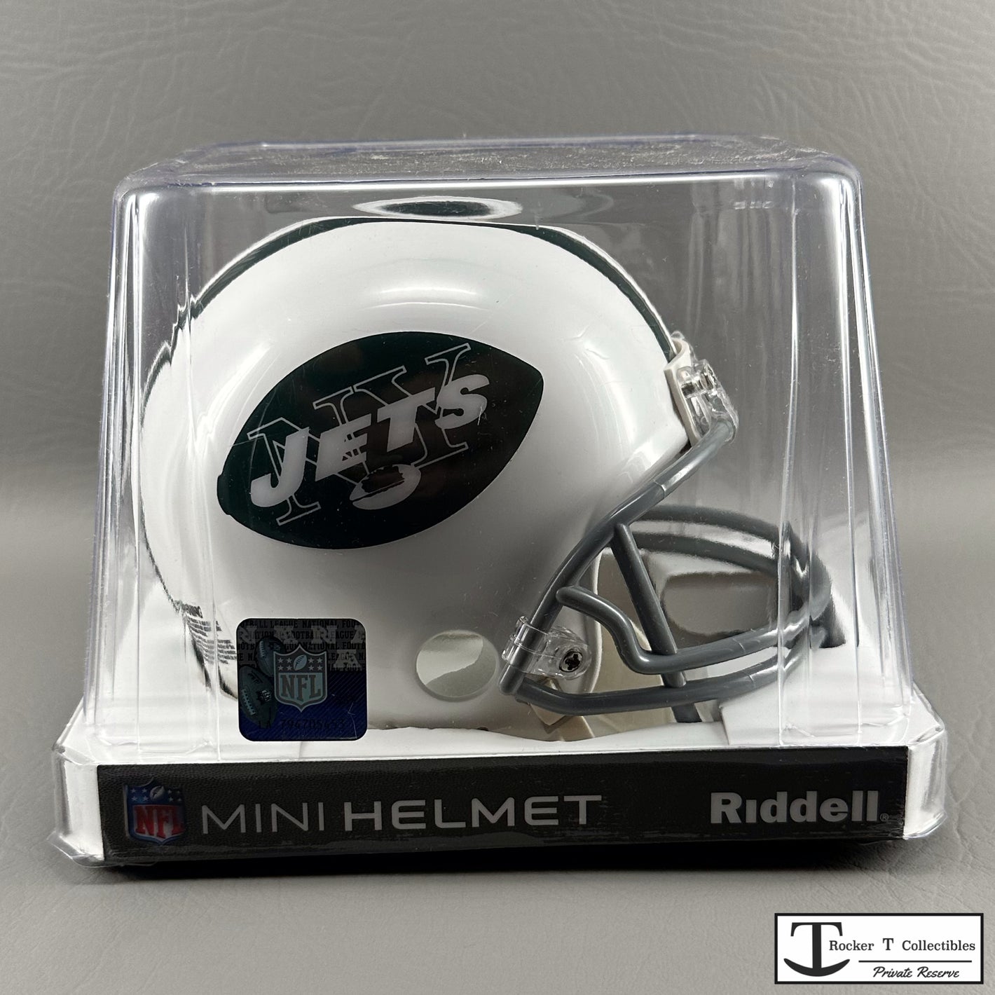 Riddell New York Jets 1965-1977 Throwback VSR4 Mini Helmet