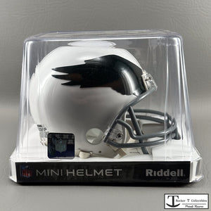 Riddell Philadelphia Eagles 1969-1973 Throwback VSR4 Mini Helmet