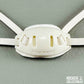 Riddell "Pro Style" Hardcup Mini Helmet Chinstrap