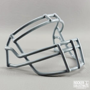 Riddell-Style Z-2BD (ROPO-DW) Metal Mini Facemask *Closeout Design*