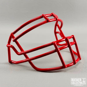 Riddell-Style Z-2BD (ROPO-DW) Metal Mini Facemask *Closeout Design*
