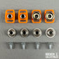 Rocker T Builder Series – Authentic Mini Helmet Chinstrap Snap Buckle Kit