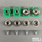 Rocker T Builder Series – Authentic Mini Helmet Chinstrap Snap Buckle Kit