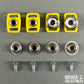 Rocker T Builder Series – Authentic Mini Helmet Chinstrap Snap Buckle Kit