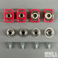 Rocker T Builder Series – Authentic Mini Helmet Chinstrap Snap Buckle Kit