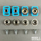 Rocker T Builder Series – Authentic Mini Helmet Chinstrap Snap Buckle Kit
