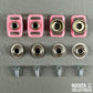 Rocker T Builder Series – Authentic Mini Helmet Chinstrap Snap Buckle Kit