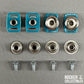 Rocker T Builder Series – Authentic Mini Helmet Chinstrap Snap Buckle Kit