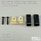 Rocker T Builder Series – ShockBlocker Clip System (Mini Helmet)