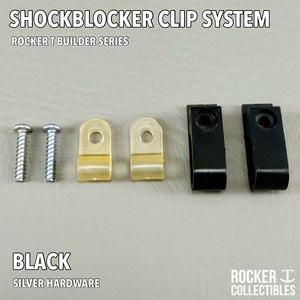 Rocker T Builder Series – ShockBlocker Clip System (Mini Helmet)