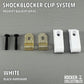 Rocker T Builder Series – ShockBlocker Clip System (Mini Helmet)