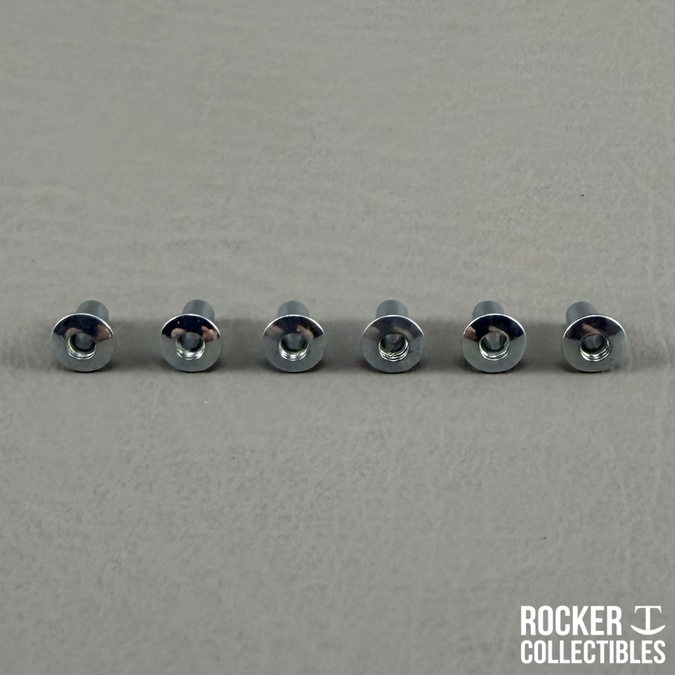 Rocker T Builder Series – Mini Helmet Jaw Pad Area Rivets Package