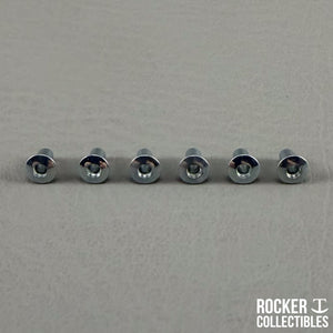 Rocker T Builder Series – Mini Helmet Jaw Pad Area Rivets Package