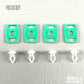 Rocker T Custom Mini Helmet Chinstrap Buckles w/Universal Mounting Pins