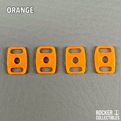 Rocker T Custom Mini Helmet Chinstrap Buckles