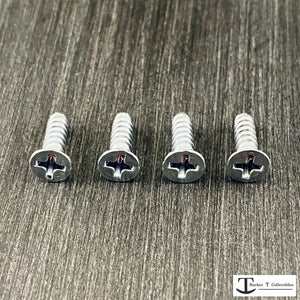 Rocker T Custom Schutt-Style Facemask Clip Hardware
