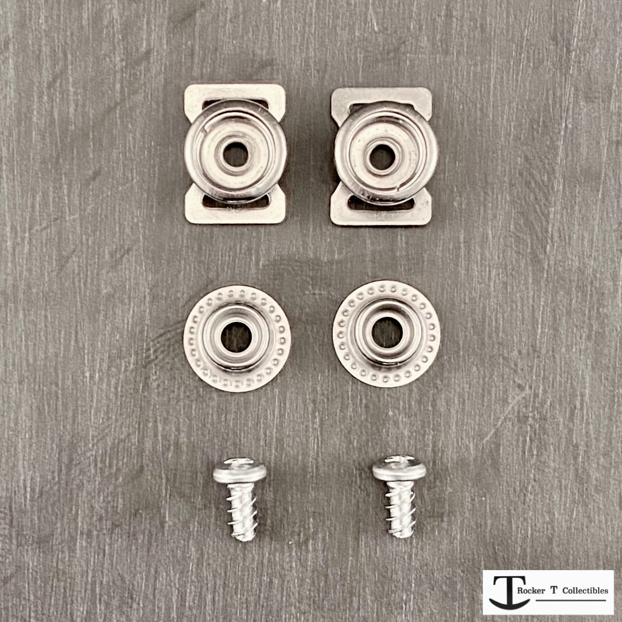 Rocker T Mini Helmet 2-Point Chinstrap Buckle Upgrade Kit