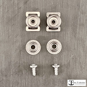 Rocker T Mini Helmet 2-Point Chinstrap Buckle Upgrade Kit