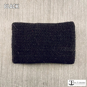 Rocker T Black Mini Helmet Chinstrap Pad