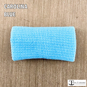 Rocker T Carolina Blue Mini Helmet Chinstrap Pad