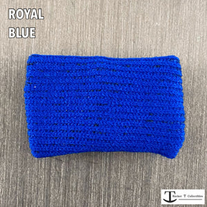 Rocker T Royal Blue Mini Helmet Chinstrap Pad