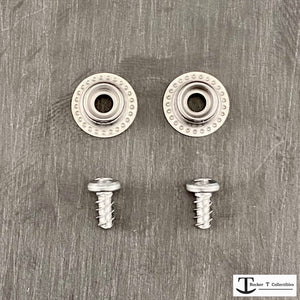 Rocker T Mini Helmet Chinstrap Snaps