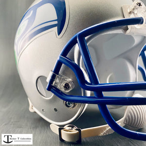 Rocker T Mini Helmet 2-Point Chinstrap Buckle Upgrade Kit