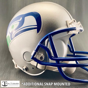 Rocker T Mini Helmet Deluxe 2-Point Chinstrap Buckle Upgrade Kit