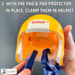 Rocker T Mini Helmet Padding Installation Kit