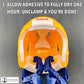 Rocker T Mini Helmet Padding Installation Kit