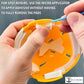 Rocker T Mini Helmet Padding Installation Kit