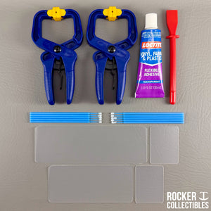 Custom Helmet Padding Mini Helmet Padding & Install Kits | Realistic Upgrades – Rocker T