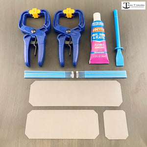 Rocker T Mini Helmet Padding Installation Kit