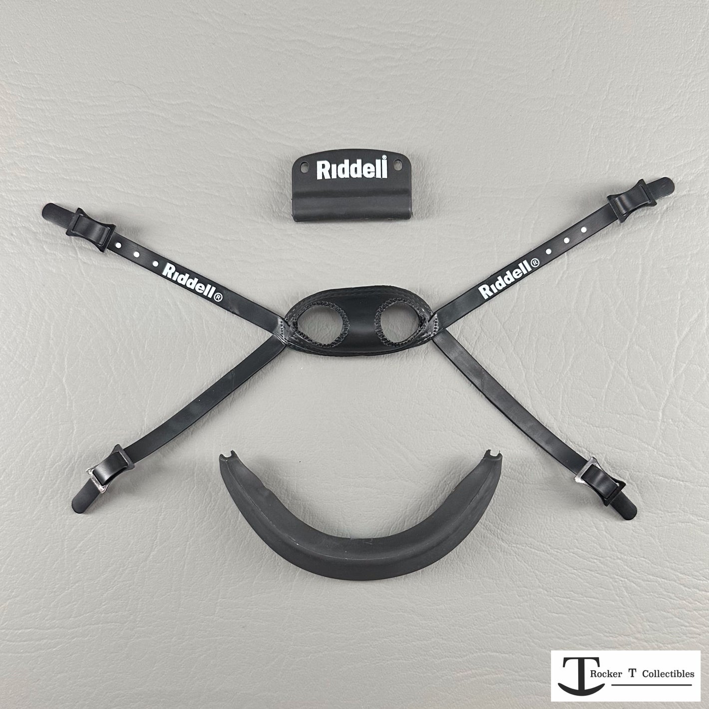 Riddell Speed Mini Helmet Blackout Kit