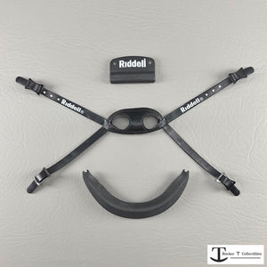 Riddell Speed Mini Helmet Blackout Kit