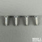 Rocker T Builder Series – Custom Riddell-Style Quick Release Kit Facemask Clip Hardware