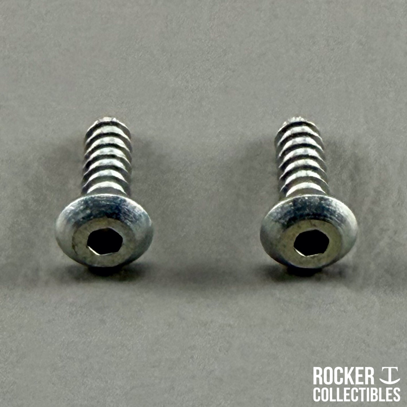 Rocker T Builder Series – Custom Riddell-Style Quick Release Kit Facemask Clip Hardware