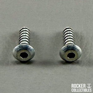 Rocker T Builder Series – Custom Riddell-Style Quick Release Kit Facemask Clip Hardware
